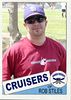 CASlowPitch > rob stiles 2001 card