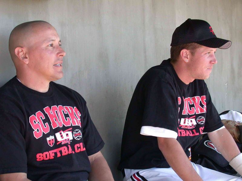 CASlowPitch > 2004 - East vs. West Finals (SC Rocks) photo