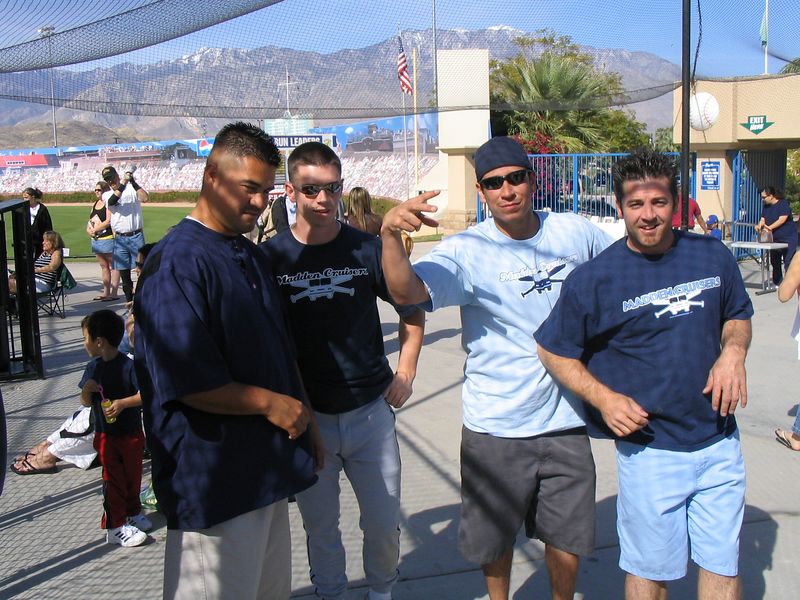 CASlowPitch > Madden Cruisers pre-game