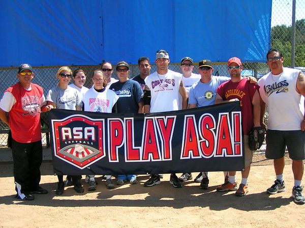 CASlowPitch > 2005 - May 15 (Coed at The Yard) photo