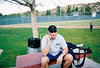 CASlowPitch > 2/2005 - chris glew at the Yard