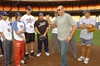 Wheaties Tryouts : 