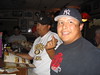 CASlowPitch > Rash & Camacho join the cruisers for dinner