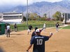 CASlowPitch > Preston "SE7EN" Pearson rounds third for 3N2