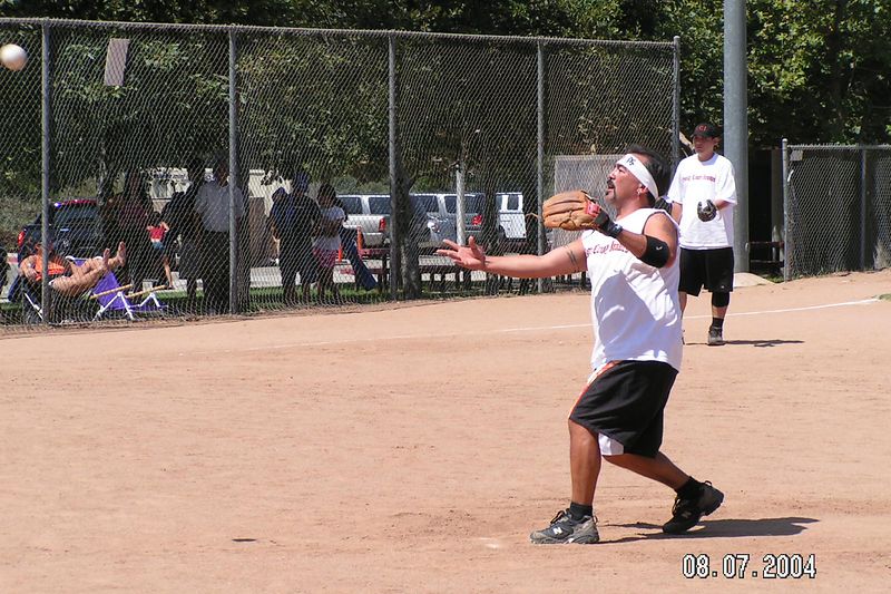 CASlowPitch > 2004 - ASA E States (Aug 7) - The Yard photo