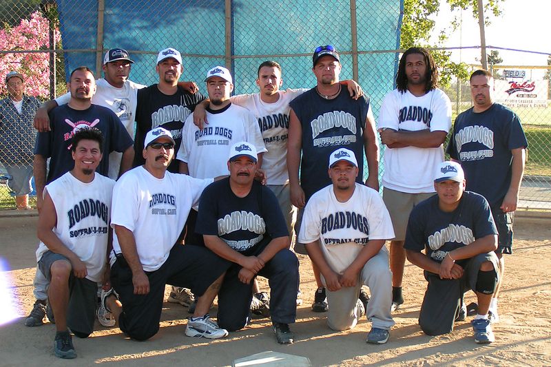 CASlowPitch > 2004 - ASA E States (Aug 7) - The Yard photo
